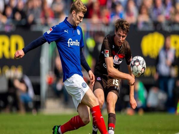Nhận định Holstein Kiel vs St. Pauli (23h30 ngày 19/5)