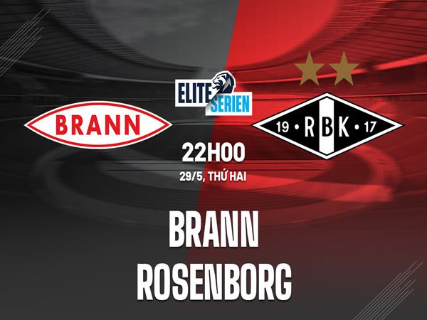 Soi kèo Brann vs Rosenborg