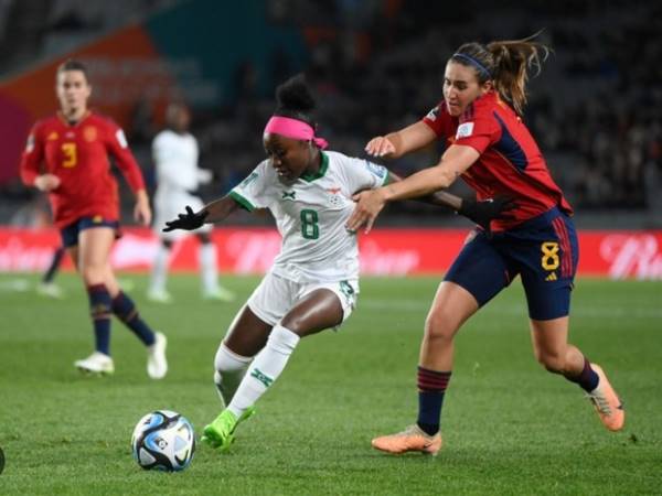 Xác định 2 đội đầu tiên vượt qua vòng bảng World Cup nữ 2023