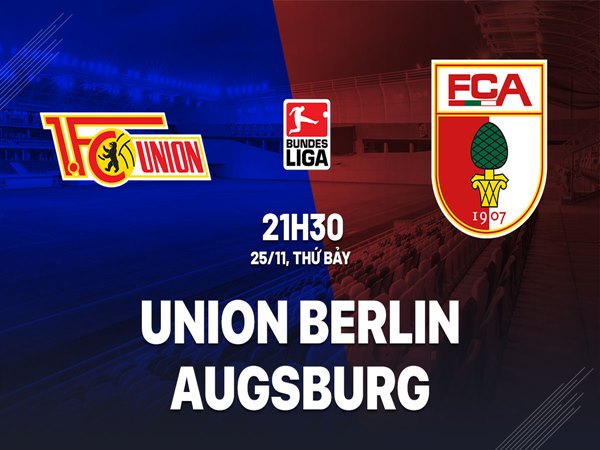 Soi kèo Union Berlin vs Augsburg