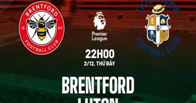 Nhận định Brentford vs Luton Town, 22h00 ngày 2/12
