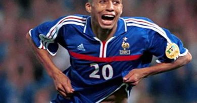 Top tiền đạo Pháp xuất sắc nhất lịch sử bóng đá