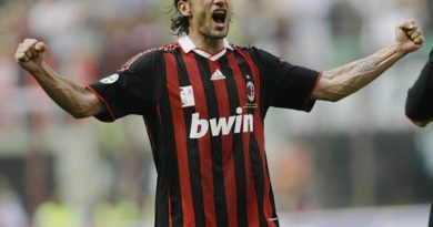 Cầu thủ vô địch c1 nhiều nhất - Paolo Maldini