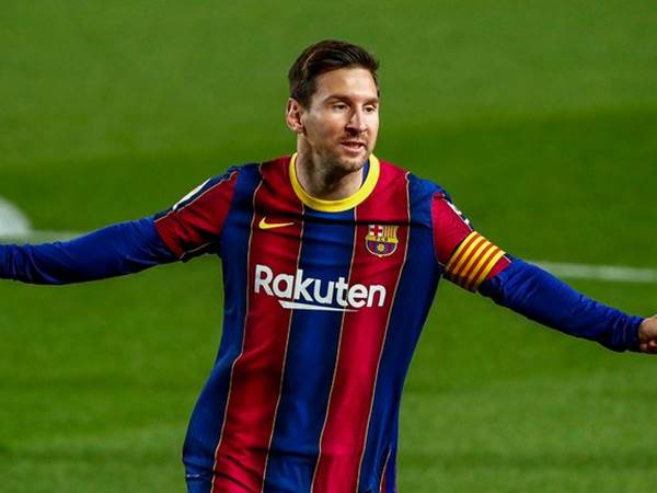 Lionel Messi là một trong những cầu thủ vĩ đại nhất trong lịch sử với 4 chức vô địch C1